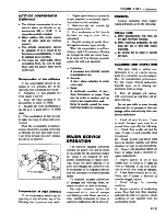 Предварительный просмотр 107 страницы Datsun 1981 310 Service Manual