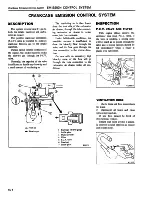 Предварительный просмотр 117 страницы Datsun 1981 310 Service Manual