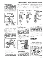 Предварительный просмотр 122 страницы Datsun 1981 310 Service Manual