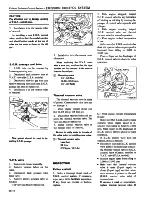 Предварительный просмотр 123 страницы Datsun 1981 310 Service Manual