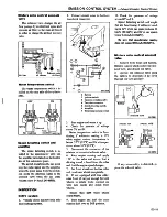 Предварительный просмотр 126 страницы Datsun 1981 310 Service Manual