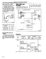 Предварительный просмотр 127 страницы Datsun 1981 310 Service Manual