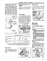 Предварительный просмотр 128 страницы Datsun 1981 310 Service Manual