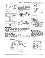 Предварительный просмотр 132 страницы Datsun 1981 310 Service Manual