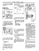 Предварительный просмотр 135 страницы Datsun 1981 310 Service Manual