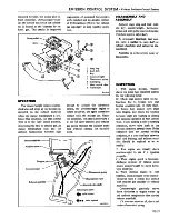 Предварительный просмотр 138 страницы Datsun 1981 310 Service Manual