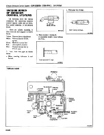 Предварительный просмотр 139 страницы Datsun 1981 310 Service Manual