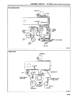 Предварительный просмотр 140 страницы Datsun 1981 310 Service Manual