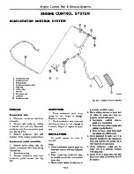 Предварительный просмотр 151 страницы Datsun 1981 310 Service Manual