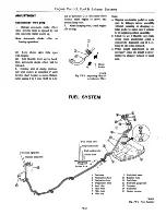 Предварительный просмотр 152 страницы Datsun 1981 310 Service Manual