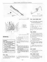 Предварительный просмотр 153 страницы Datsun 1981 310 Service Manual