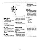 Предварительный просмотр 154 страницы Datsun 1981 310 Service Manual