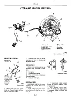 Предварительный просмотр 160 страницы Datsun 1981 310 Service Manual