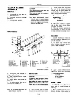 Предварительный просмотр 161 страницы Datsun 1981 310 Service Manual