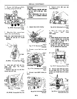 Предварительный просмотр 176 страницы Datsun 1981 310 Service Manual