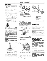 Предварительный просмотр 177 страницы Datsun 1981 310 Service Manual