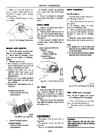 Предварительный просмотр 178 страницы Datsun 1981 310 Service Manual