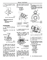 Предварительный просмотр 180 страницы Datsun 1981 310 Service Manual