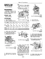 Предварительный просмотр 183 страницы Datsun 1981 310 Service Manual