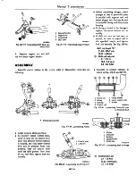 Предварительный просмотр 189 страницы Datsun 1981 310 Service Manual