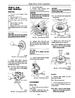 Предварительный просмотр 200 страницы Datsun 1981 310 Service Manual