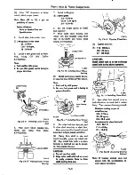 Предварительный просмотр 202 страницы Datsun 1981 310 Service Manual