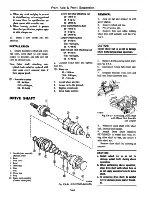 Предварительный просмотр 203 страницы Datsun 1981 310 Service Manual