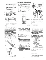 Предварительный просмотр 208 страницы Datsun 1981 310 Service Manual