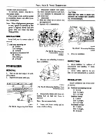 Предварительный просмотр 211 страницы Datsun 1981 310 Service Manual