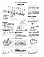 Предварительный просмотр 220 страницы Datsun 1981 310 Service Manual