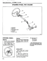 Предварительный просмотр 248 страницы Datsun 1981 310 Service Manual