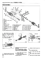 Предварительный просмотр 252 страницы Datsun 1981 310 Service Manual