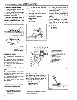 Предварительный просмотр 254 страницы Datsun 1981 310 Service Manual