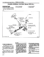 Предварительный просмотр 256 страницы Datsun 1981 310 Service Manual