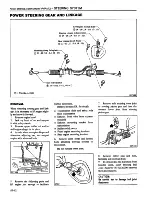 Предварительный просмотр 258 страницы Datsun 1981 310 Service Manual