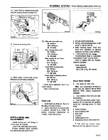 Предварительный просмотр 259 страницы Datsun 1981 310 Service Manual