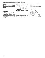 Предварительный просмотр 260 страницы Datsun 1981 310 Service Manual