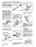 Предварительный просмотр 262 страницы Datsun 1981 310 Service Manual