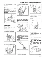 Предварительный просмотр 263 страницы Datsun 1981 310 Service Manual