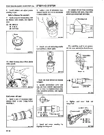 Предварительный просмотр 268 страницы Datsun 1981 310 Service Manual