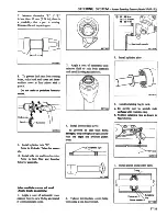 Предварительный просмотр 269 страницы Datsun 1981 310 Service Manual