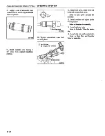 Предварительный просмотр 270 страницы Datsun 1981 310 Service Manual