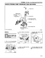 Предварительный просмотр 271 страницы Datsun 1981 310 Service Manual