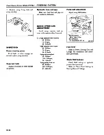 Предварительный просмотр 272 страницы Datsun 1981 310 Service Manual