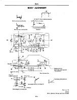 Предварительный просмотр 280 страницы Datsun 1981 310 Service Manual