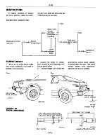 Предварительный просмотр 282 страницы Datsun 1981 310 Service Manual