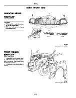 Предварительный просмотр 284 страницы Datsun 1981 310 Service Manual