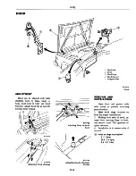 Предварительный просмотр 285 страницы Datsun 1981 310 Service Manual