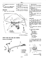 Предварительный просмотр 288 страницы Datsun 1981 310 Service Manual