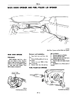 Предварительный просмотр 291 страницы Datsun 1981 310 Service Manual